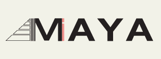logo maya ceramiche