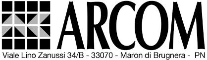 Logo aziendale Arcom