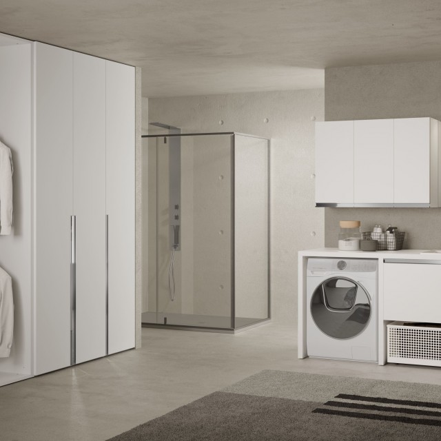 immagine: lavanderia - -mobili componibili Artesi